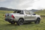 Toyota Hilux Rogue Double Cab 2018 года (AU)